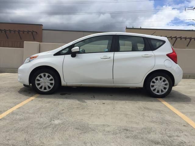 2015 Nissan Versa Note SV
