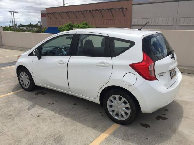 2015 Nissan Versa Note SV