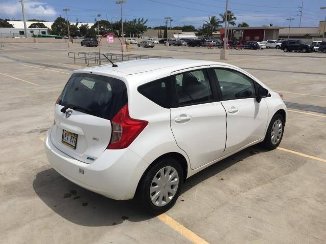 2015 Nissan Versa Note SV