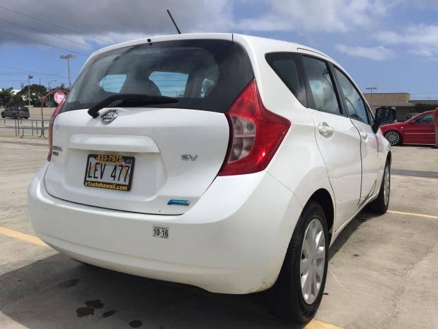 2015 Nissan Versa Note SV