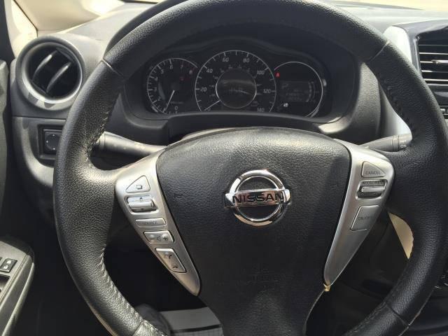 2015 Nissan Versa Note SV
