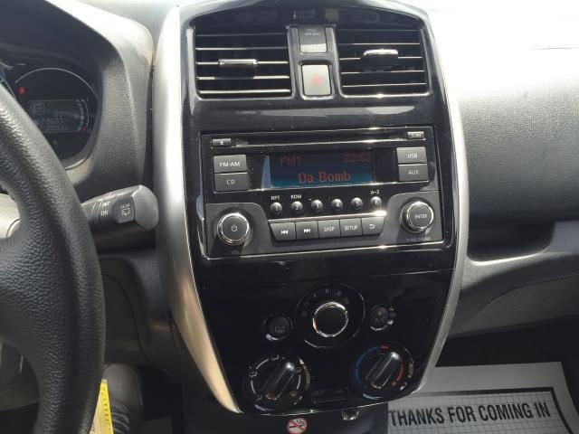 2015 Nissan Versa Note SV