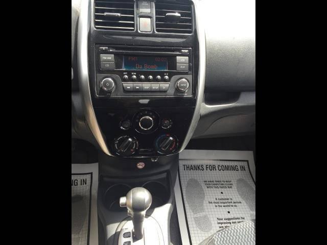 2015 Nissan Versa Note SV