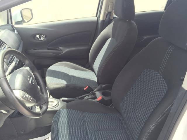 2015 Nissan Versa Note SV