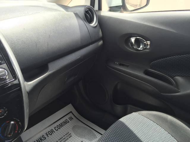 2015 Nissan Versa Note SV