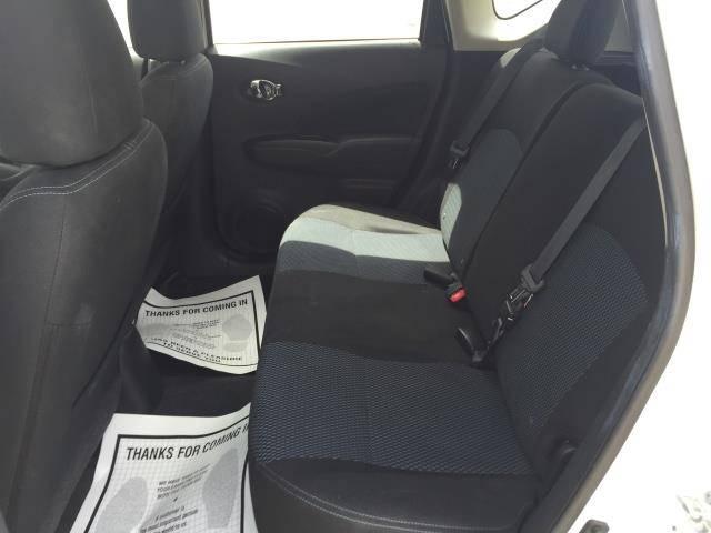 2015 Nissan Versa Note SV
