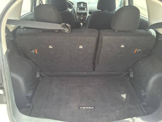 2015 Nissan Versa Note SV