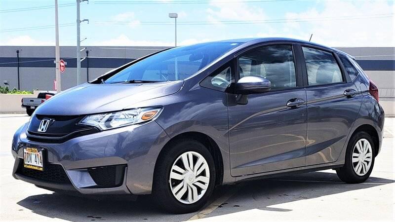 2017 Honda Fit LX for sale in Honolulu, HI