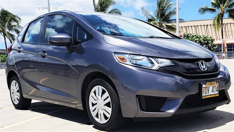 2017 Honda Fit LX