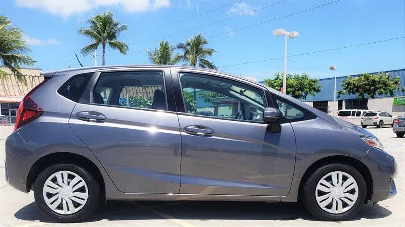 2017 Honda Fit LX