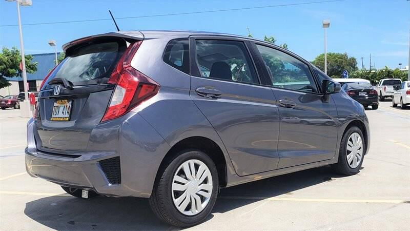 2017 Honda Fit LX
