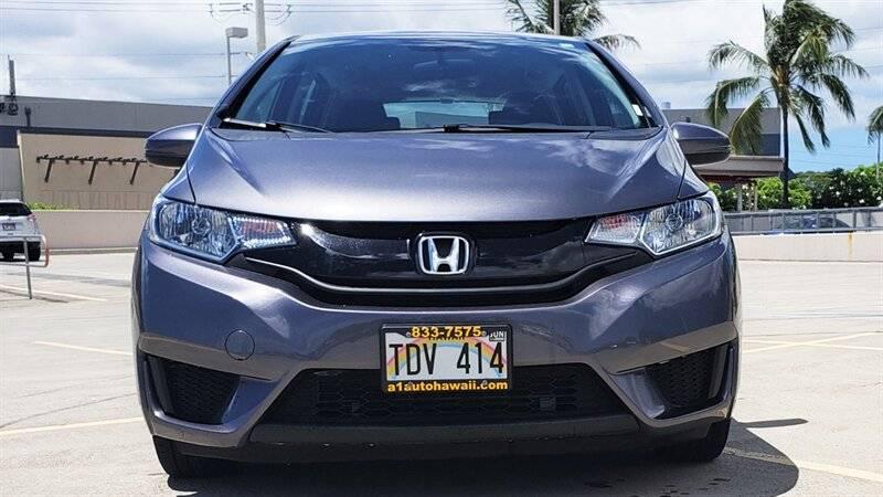 2017 Honda Fit LX