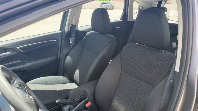 2017 Honda Fit LX
