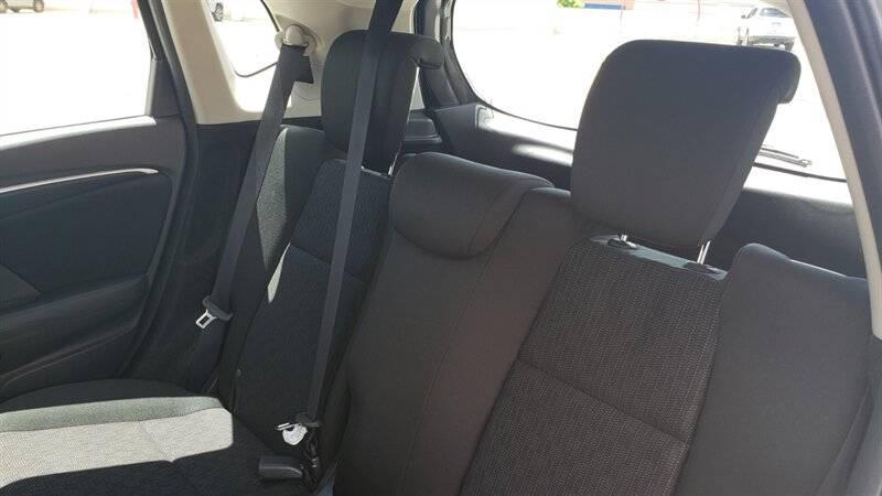 2017 Honda Fit LX