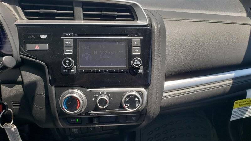 2017 Honda Fit LX