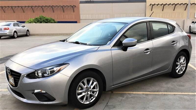 2016 Mazda Mazda3 i Sport for sale in Honolulu, HI