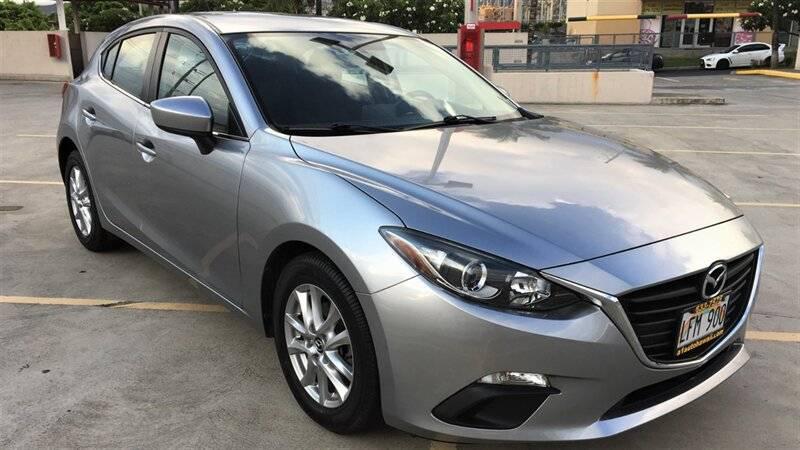 2016 Mazda Mazda3 i Sport