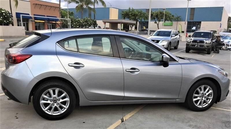 2016 Mazda Mazda3 i Sport
