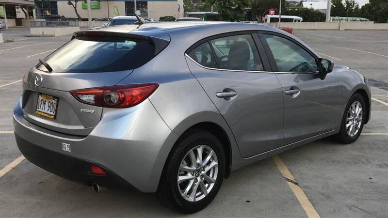 2016 Mazda Mazda3 i Sport