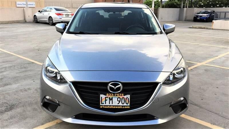 2016 Mazda Mazda3 i Sport
