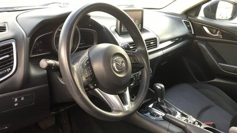 2016 Mazda Mazda3 i Sport