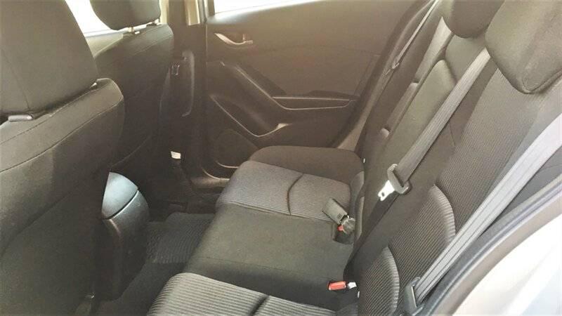 2016 Mazda Mazda3 i Sport