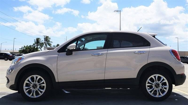 2016 Fiat 500X Easy