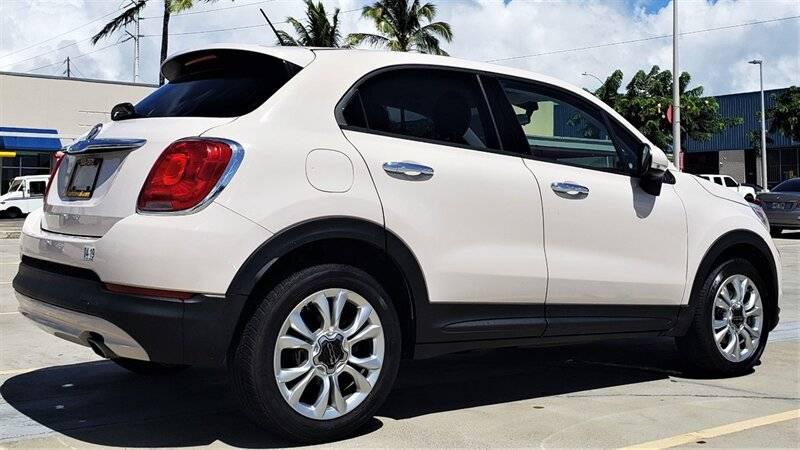 2016 Fiat 500X Easy