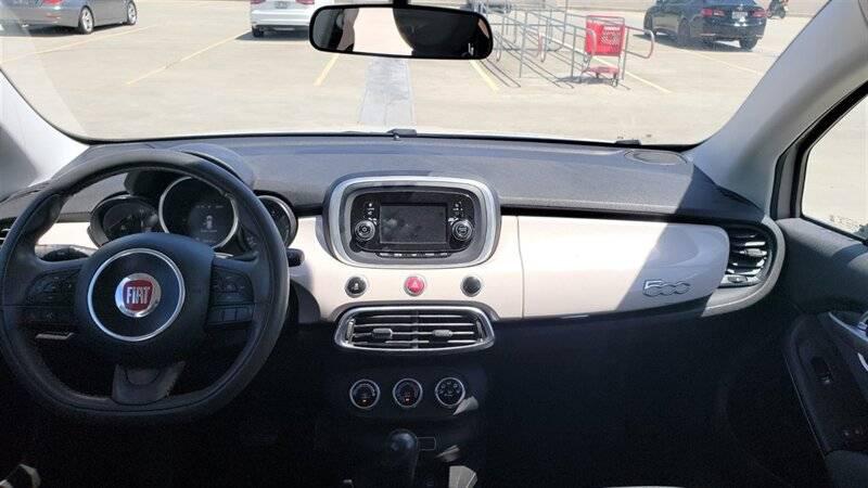 2016 Fiat 500X Easy