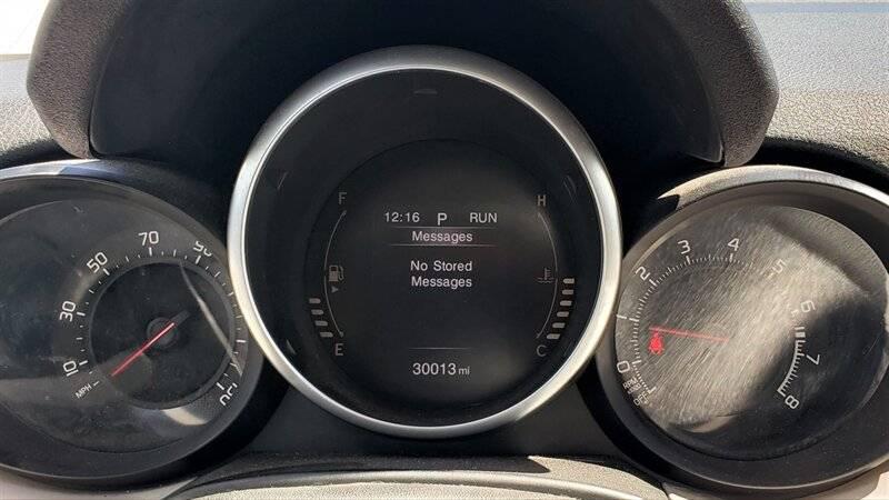 2016 Fiat 500X Easy