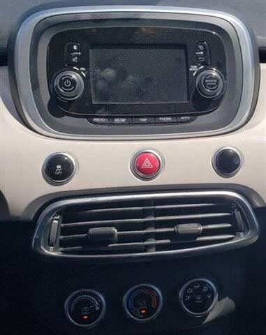 2016 Fiat 500X Easy