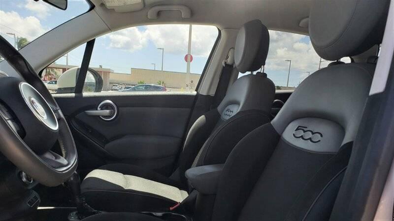 2016 Fiat 500X Easy
