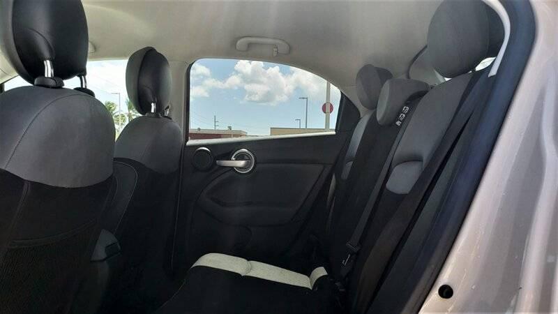 2016 Fiat 500X Easy