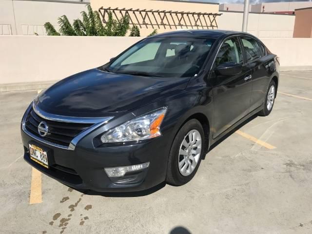2015 Nissan Altima 2.5 S for sale in Honolulu, HI