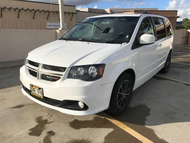 2016 Dodge Grand Caravan R/T for sale in Honolulu, HI