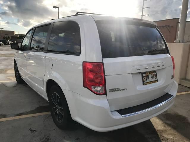 2016 Dodge Grand Caravan R/T
