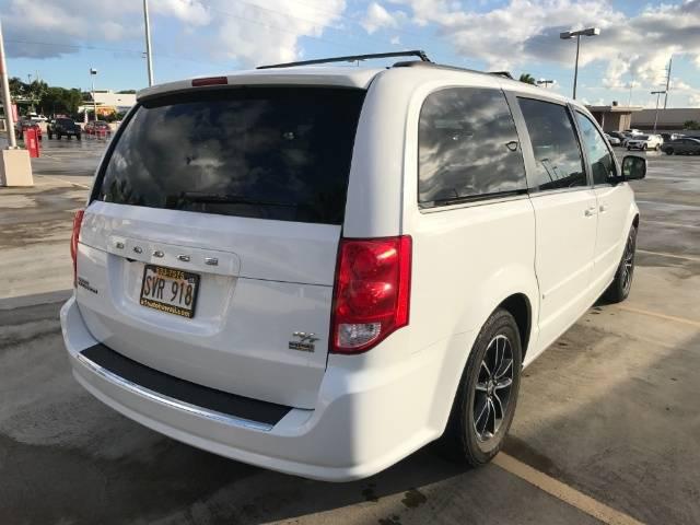 2016 Dodge Grand Caravan R/T