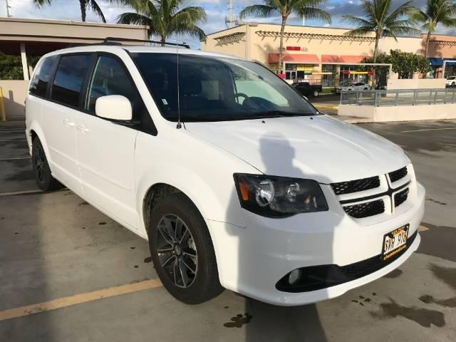 2016 Dodge Grand Caravan R/T