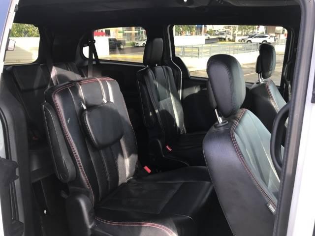 2016 Dodge Grand Caravan R/T