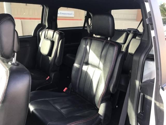 2016 Dodge Grand Caravan R/T