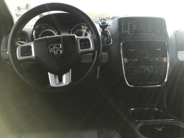 2016 Dodge Grand Caravan R/T