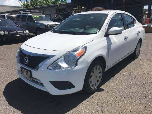 2016 Nissan Versa 1.6 SV for sale in Honolulu, HI