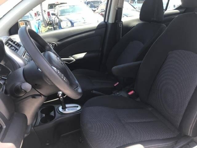 2016 Nissan Versa 1.6 SV