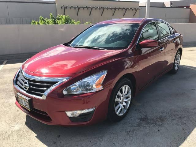 2013 Nissan Altima 2.5 S for sale in Honolulu, HI