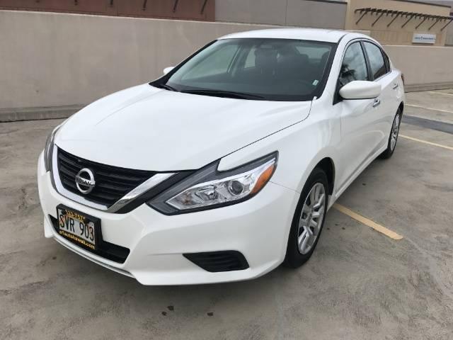 2016 Nissan Altima 2.5 for sale in Honolulu, HI