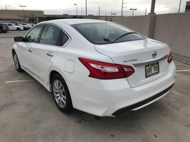 2016 Nissan Altima 2.5