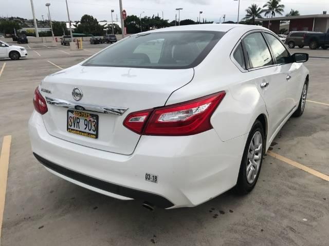 2016 Nissan Altima 2.5