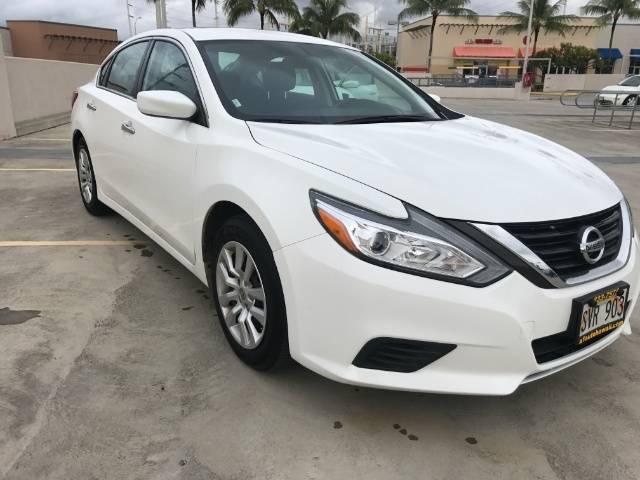 2016 Nissan Altima 2.5