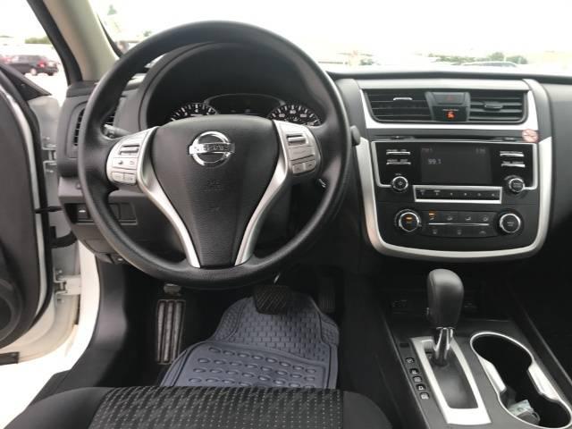 2016 Nissan Altima 2.5