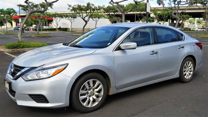 2016 Nissan Altima 2.5 S for sale in Honolulu, HI